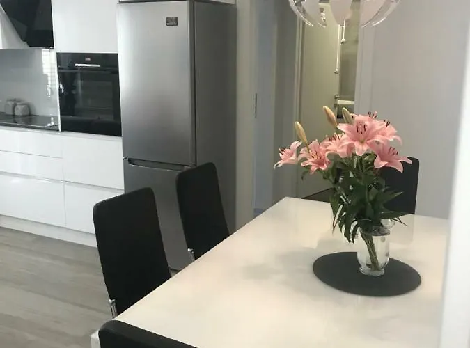 Apartments Holiday Baska Voda