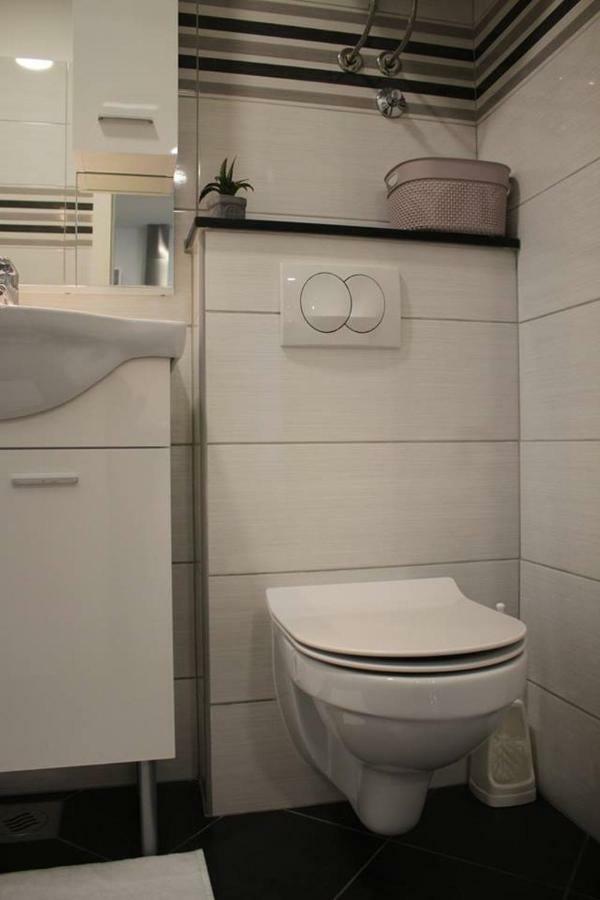 Apartment Apartments Holiday Baska Voda *